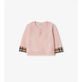 Set regalo per neonati in due pezzi in cashmere