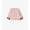 Set regalo per neonati in due pezzi in cashmere