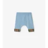 Set regalo per neonati in due pezzi in cashmere