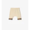 Set regalo per neonati in due pezzi in cashmere