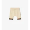 Set regalo per neonati in due pezzi in cashmere