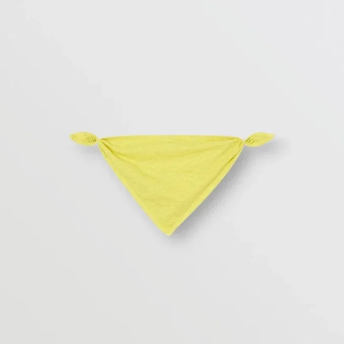 Set regalo per neonati in jersey di cotone a due pezzi