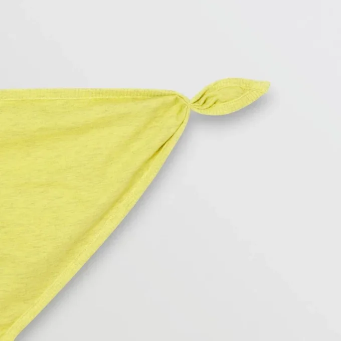 Set regalo per neonati in jersey di cotone a due pezzi