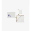 Set regalo per neonati in misto cotone, composto da due pezzi