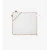 Set regalo per neonati in misto cotone, composto da due pezzi