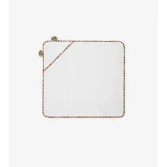 Set regalo per neonati in misto cotone, composto da due pezzi