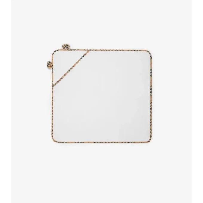 Set regalo per neonati in misto cotone, composto da due pezzi