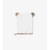 Set regalo per neonati in misto cotone, composto da due pezzi