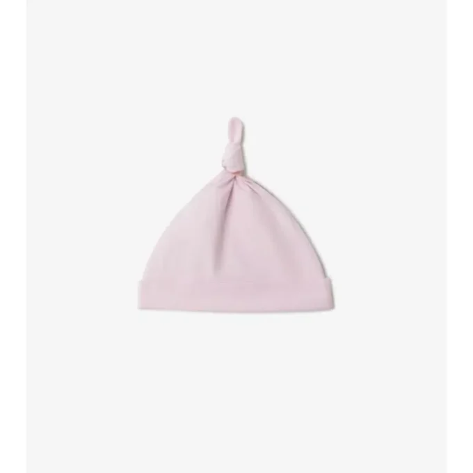 Set regalo per neonati in tre pezzi in cotone elasticizzato