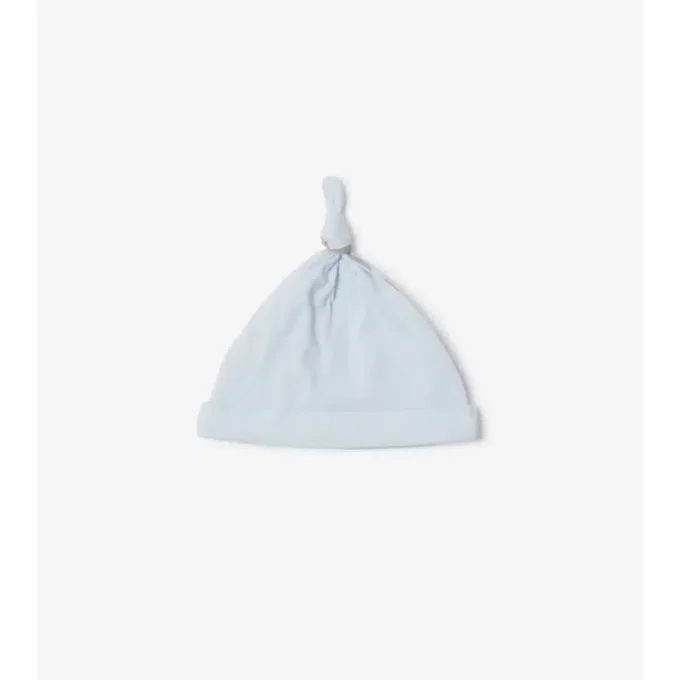 Set regalo per neonati in tre pezzi in cotone elasticizzato