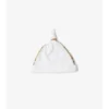 Set regalo per neonati in tre pezzi in cotone elasticizzato