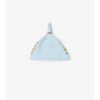 Set regalo per neonati in tre pezzi in cotone elasticizzato