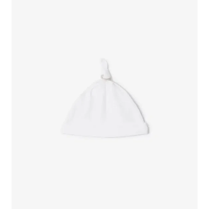 Set regalo per neonati in tre pezzi in cotone elasticizzato