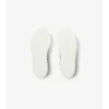 Sneakers alte in cotone a quadri