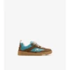 Sneakers Arc in pelle scamosciata e mesh 