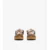 Sneakers Arc in pelle scamosciata e mesh 