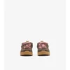 Sneakers Arc in pelle scamosciata e mesh