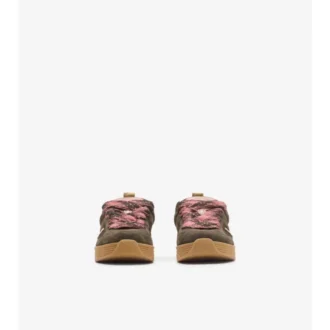 Sneakers Arc in pelle scamosciata e mesh