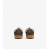 Sneakers Arc in pelle scamosciata e mesh