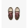 Sneakers Arc in pelle scamosciata e mesh