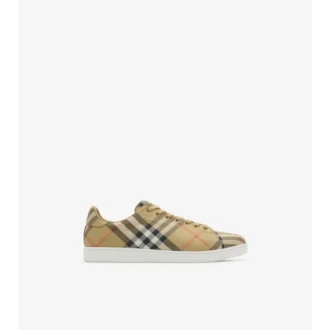 Sneakers Check Set