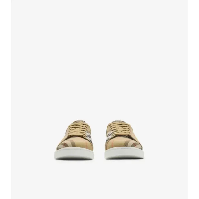 Sneakers Check Set