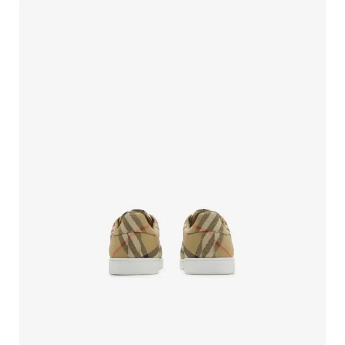 Sneakers Check Set