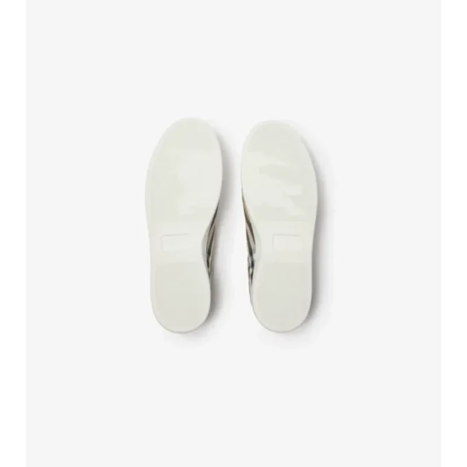 Sneakers Check Set