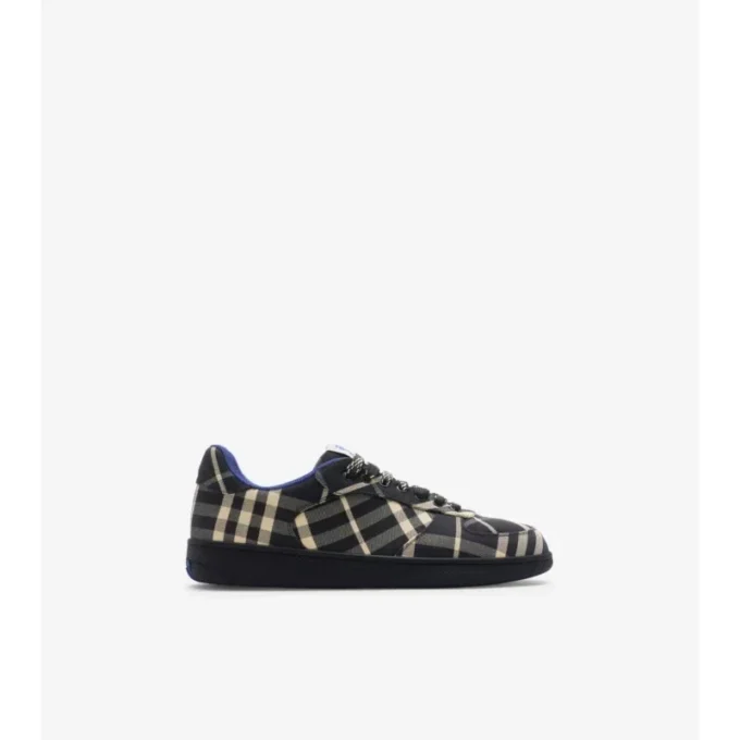 Sneakers Check Terrace