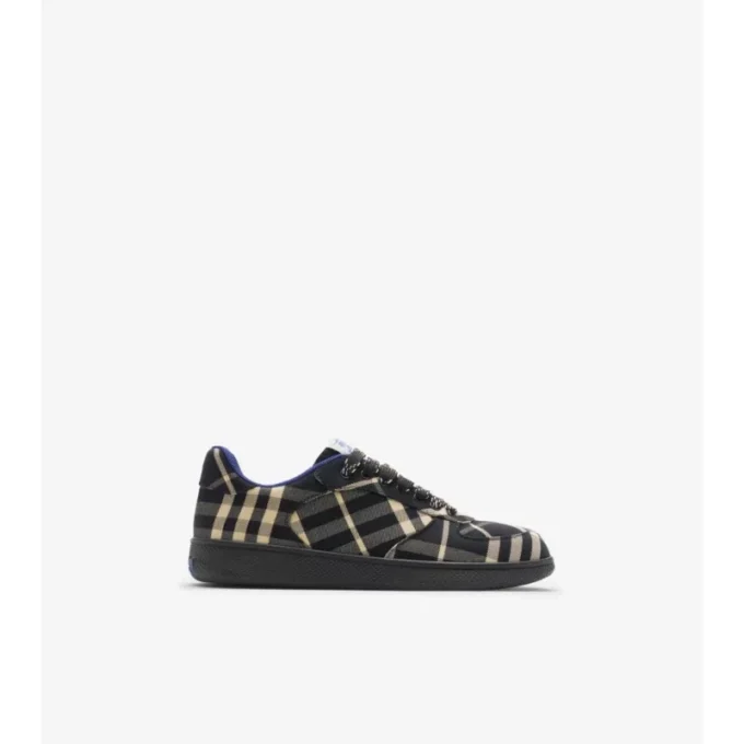 Sneakers Check Terrace