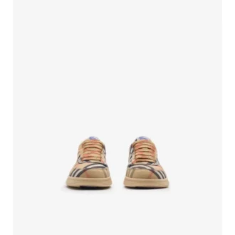 Sneakers Check Terrace