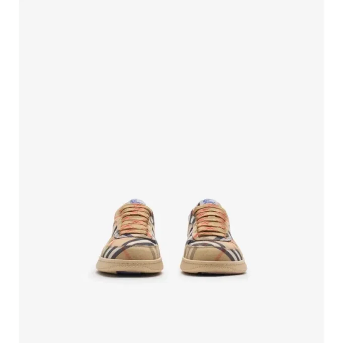 Sneakers Check Terrace