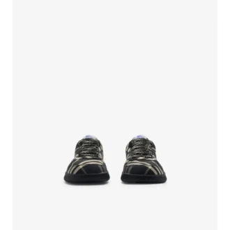 Sneakers Check Terrace