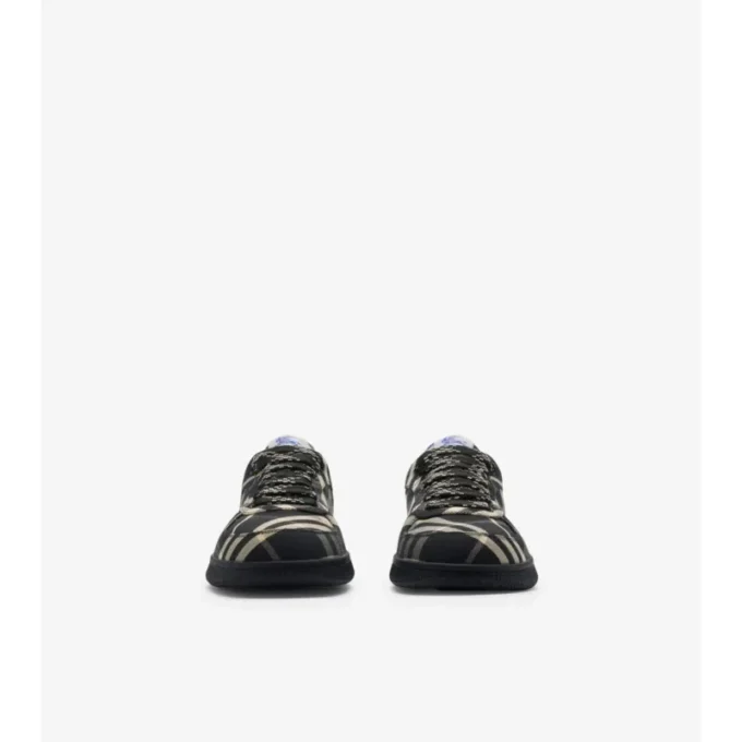 Sneakers Check Terrace