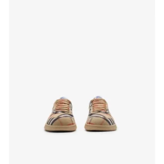 Sneakers Check Terrace