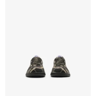 Sneakers Check Terrace