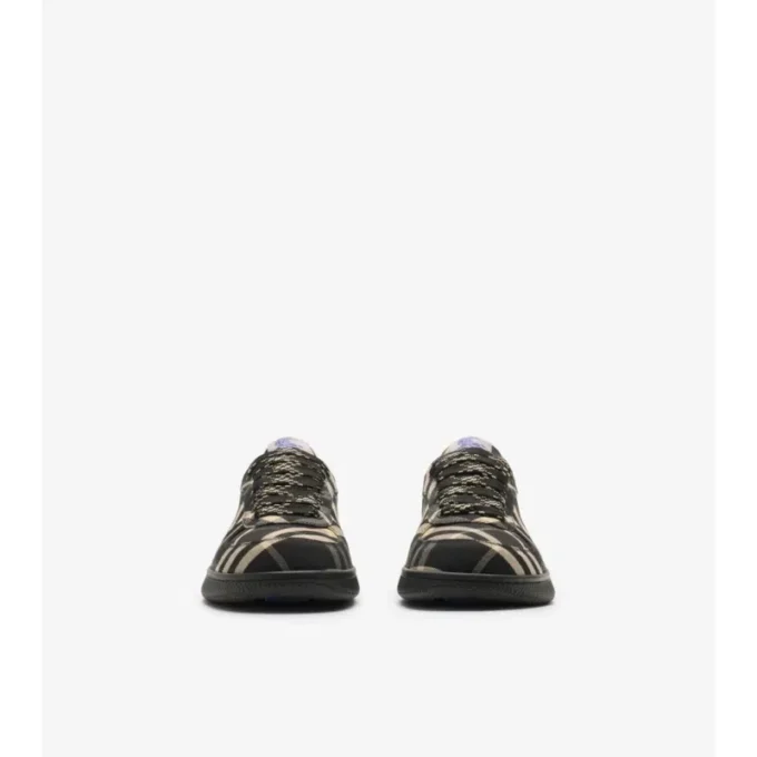 Sneakers Check Terrace