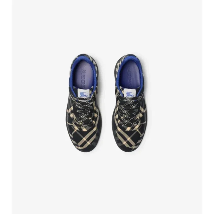 Sneakers Check Terrace