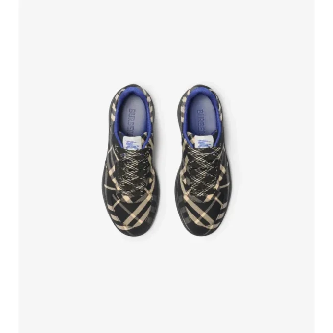 Sneakers Check Terrace