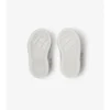 Sneakers con motivo a quadri e pelle