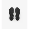 Sneakers Discover con motivo a quadri e mesh 