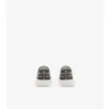 Sneakers in misto nylon con motivo a quadri