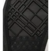 Sneakers in misto nylon con motivo a quadri