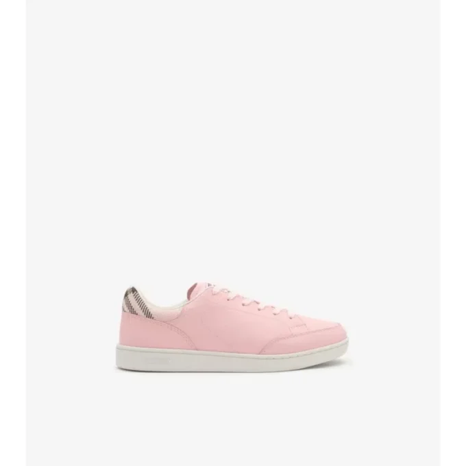 Sneakers in pelle