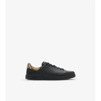 Sneakers in pelle