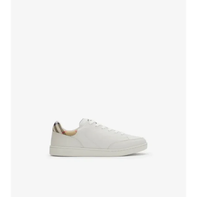 Sneakers in pelle