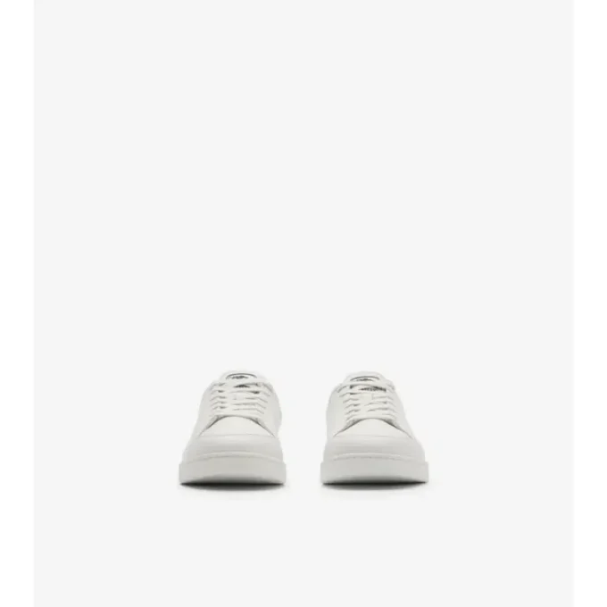 Sneakers in pelle