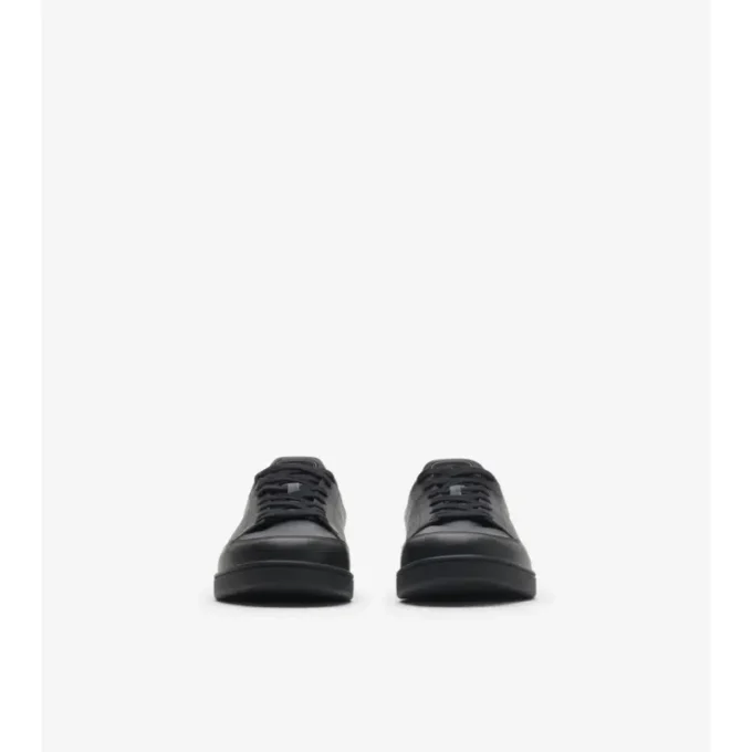 Sneakers in pelle