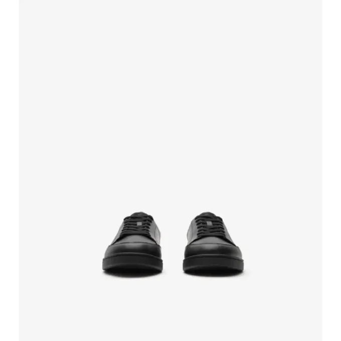 Sneakers in pelle