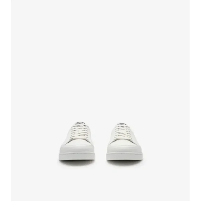 Sneakers in pelle
